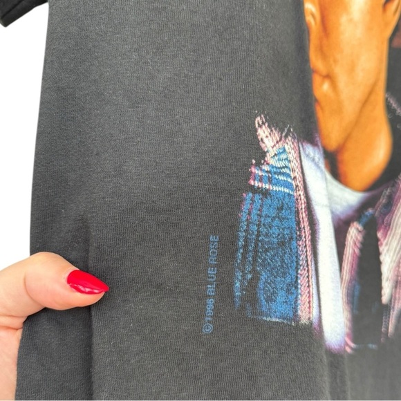 Garth Brooks Fresh Horses 1996 Country Concert Tour Shirt Size XL Vintage 90s - Picture 4 of 8